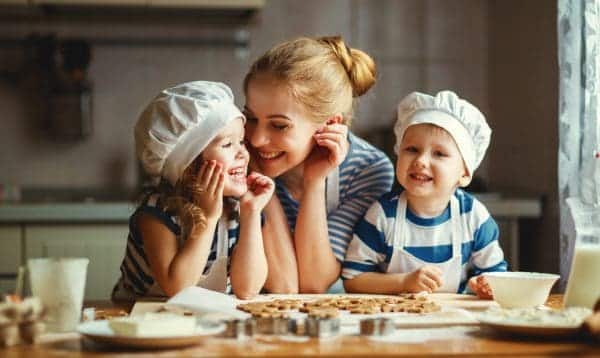 national nanny recognition week