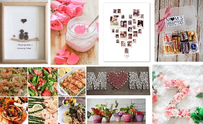 DIY Mother's Day Gifts