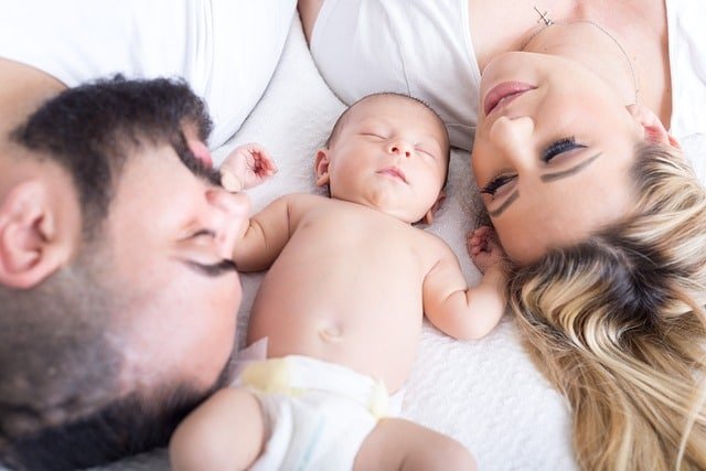 Newborn Care For New Parents