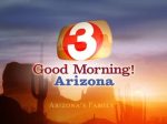 Good morning Arizona
